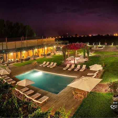 Hotel Vinas Queirolo San Juan Bautista Bagian luar foto
