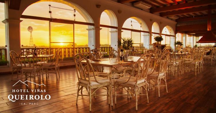 Hotel Vinas Queirolo San Juan Bautista Bagian luar foto