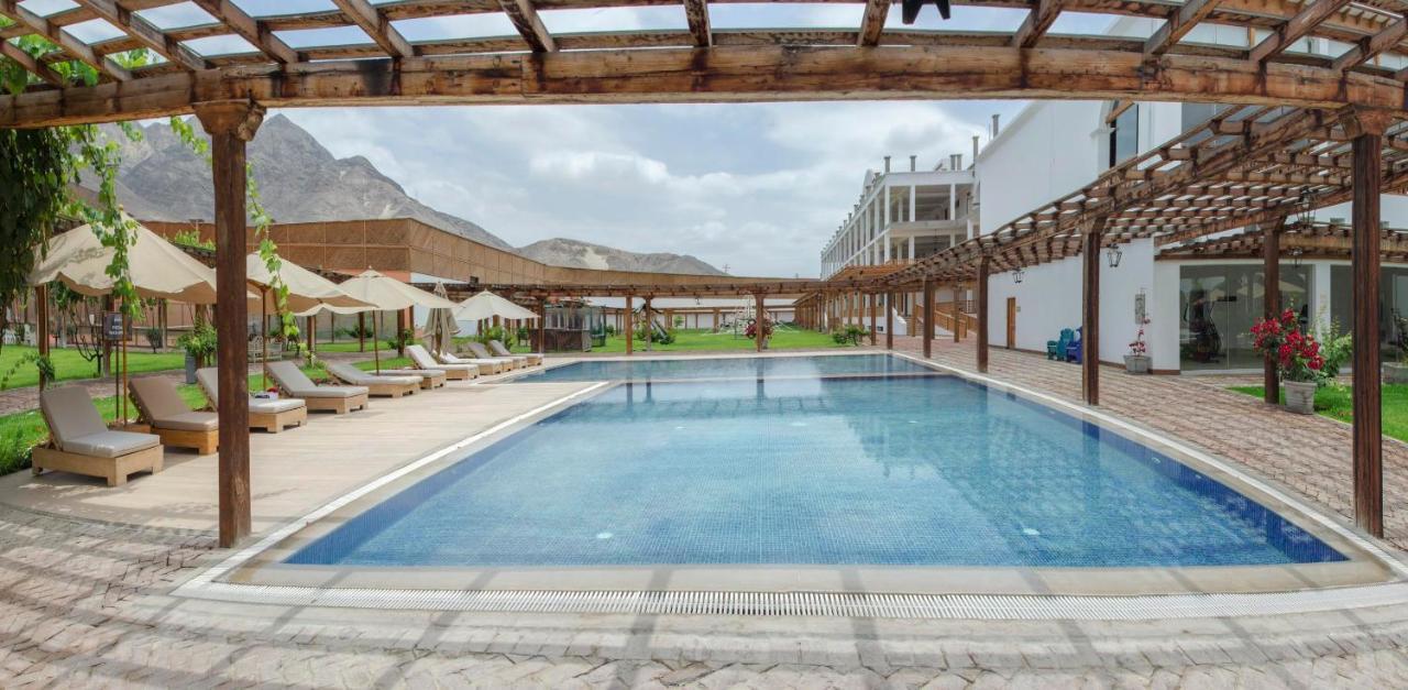 Hotel Vinas Queirolo San Juan Bautista Bagian luar foto