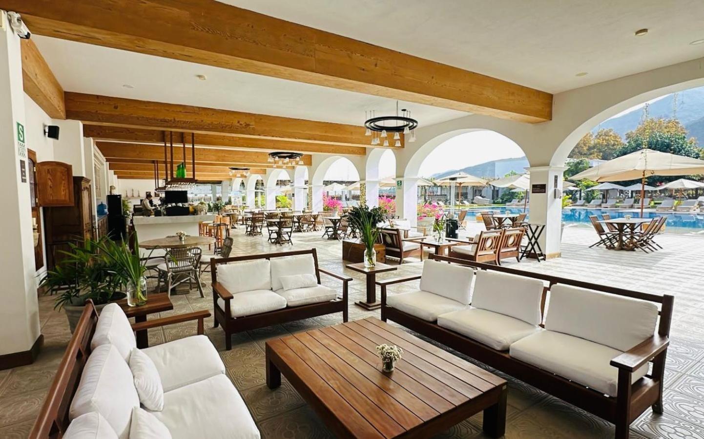 Hotel Vinas Queirolo San Juan Bautista Bagian luar foto