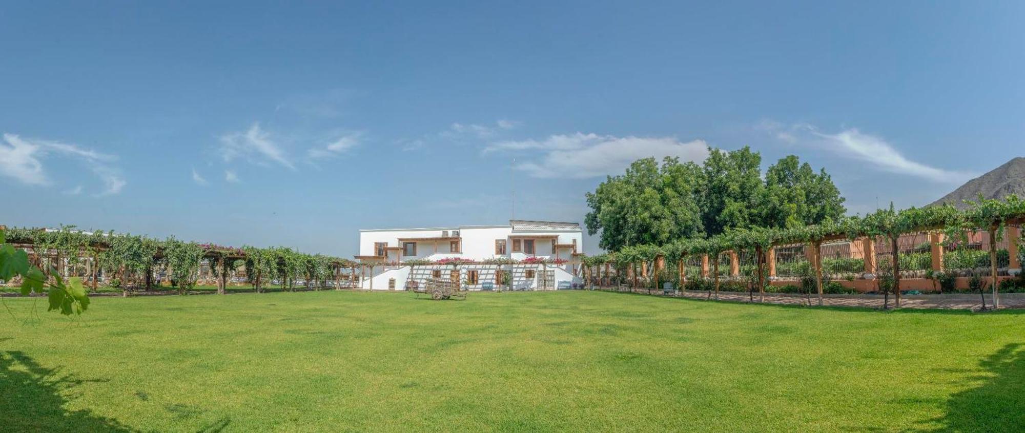 Hotel Vinas Queirolo San Juan Bautista Bagian luar foto