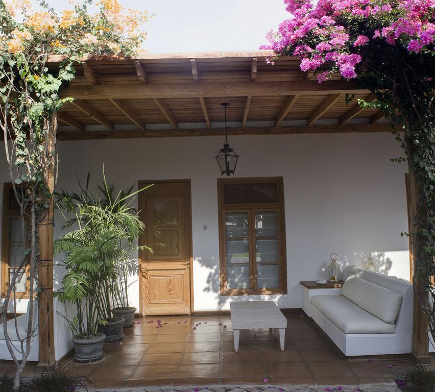 Hotel Vinas Queirolo San Juan Bautista Bagian luar foto
