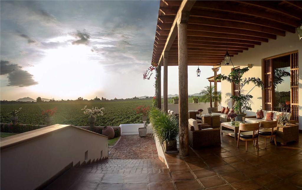 Hotel Vinas Queirolo San Juan Bautista Bagian luar foto