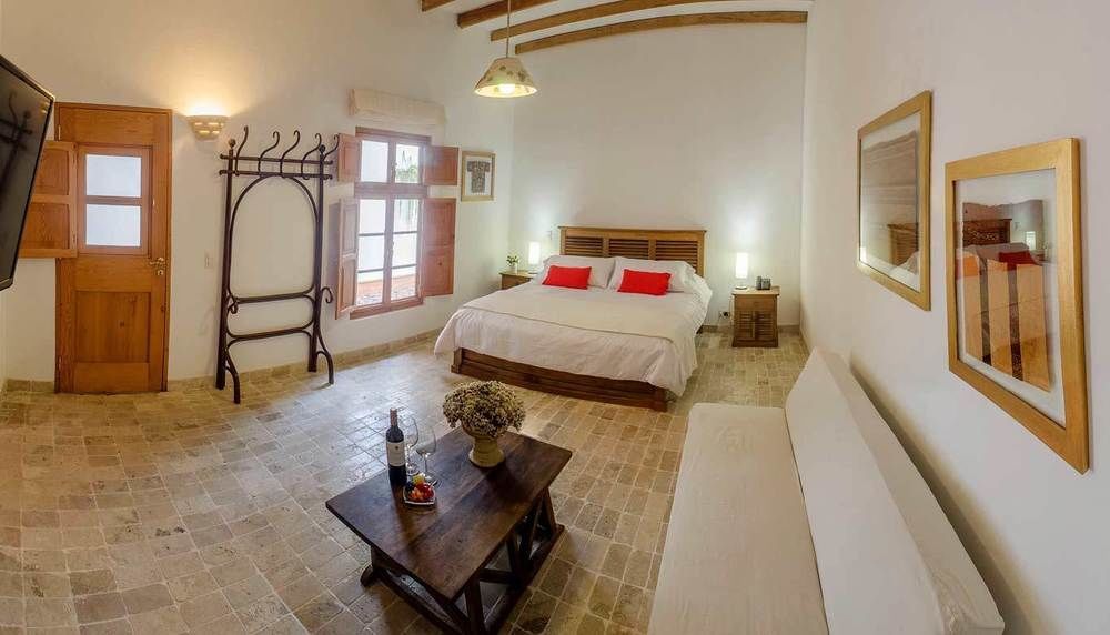 Hotel Vinas Queirolo San Juan Bautista Bagian luar foto