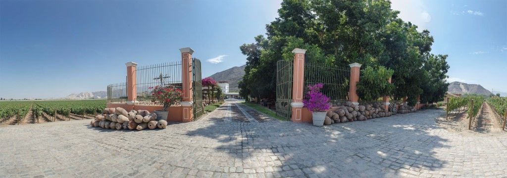 Hotel Vinas Queirolo San Juan Bautista Bagian luar foto
