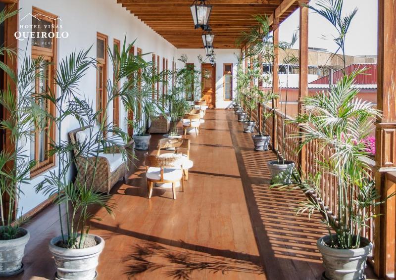 Hotel Vinas Queirolo San Juan Bautista Bagian luar foto