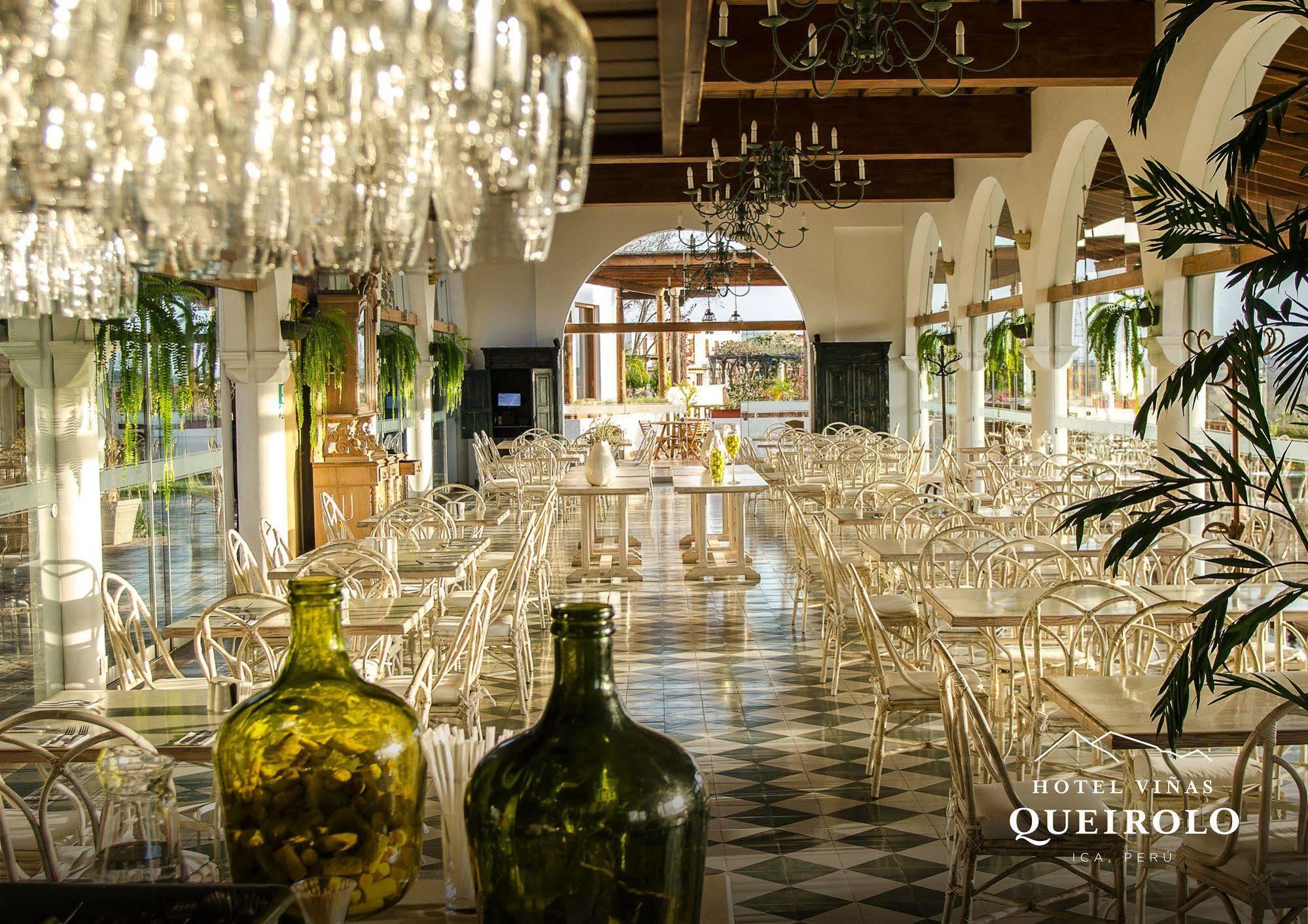 Hotel Vinas Queirolo San Juan Bautista Bagian luar foto