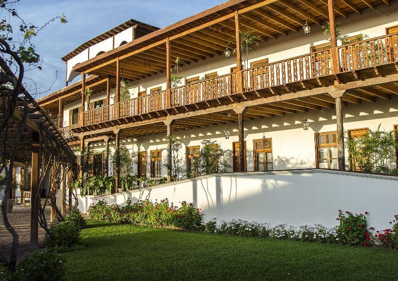 Hotel Vinas Queirolo San Juan Bautista Bagian luar foto