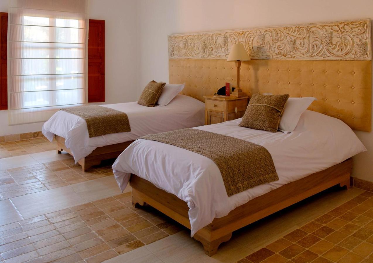 Hotel Vinas Queirolo San Juan Bautista Bagian luar foto